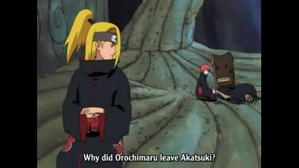 The Real Reason Orochimaru Left Akatsuki