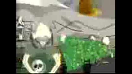 South Park - Christmas Time In Hell Song
