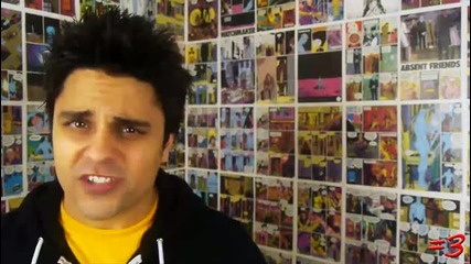 =3 by Ray William Johnson Ep 130: You Racist! 