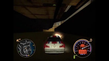 Nfs Mw Bug??? 