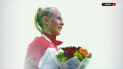Без писта и без зала, Сара гони своята олимпийска мечта