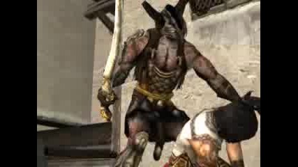 Prince of Persia T2T Funny Moments