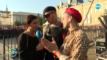 Павел и Венци: Бъдещи проекти - албум и световно турне - На кафе (24.10.201)