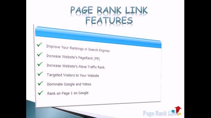 Page rank link