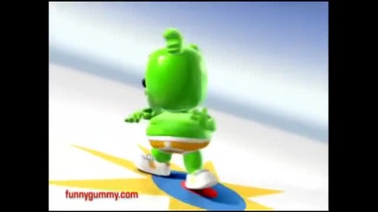 The Gummy Bear Song
