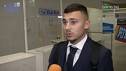Доминик Янков: Разочаровани сме, но ние ще се борим докрай
