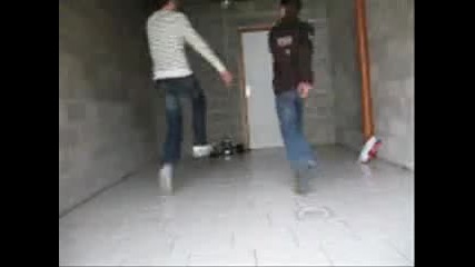 Belgian - Jumpstyle 