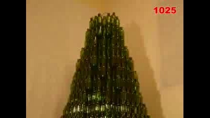 Beer Tree The Ultimate Christmas Project