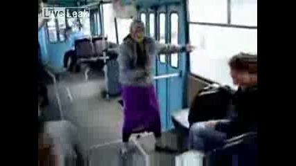 Най Лудата Бабка