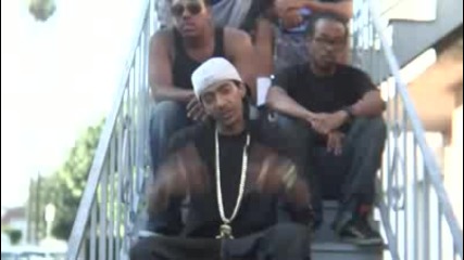 Duo Live - Backround Music (feat. B Real & Nipsey Hussle) (official Video Hq) 