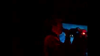 Nick Singing Inconsolable