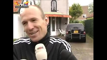 Мондиал 2010: Рубен ще играе на Световното 