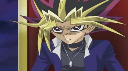 Yu-gi-oh 215 - The Dark One Cometh part 1