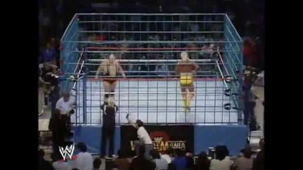 Wrestlemania Ii - Hulk Hogan Vs King Kong Bundy 7 aprile 198
