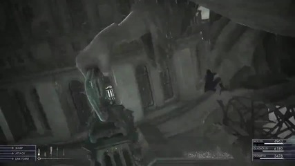 Final Fantasy X V - Tgs 2013 Trailer