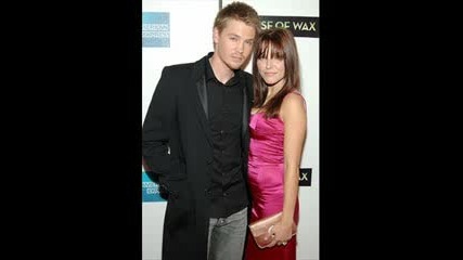 chad michael murray and sophia bush