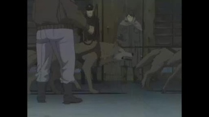Wolfs Rain Episode 5 Part 3 - English