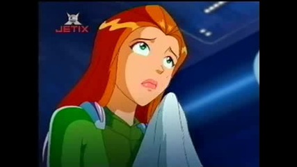Totally Spies - 5x21 - пълна лудница - 1 част.