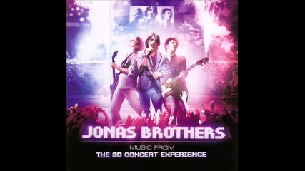 Jonas Brothers - the 3d Concert Experience - burnin up 