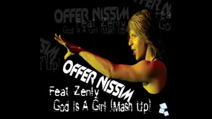 Offer Nissim Feat Maya - On My Own