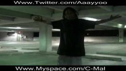 C - Mal - Dont Give A F*ck [unsigned Hype]