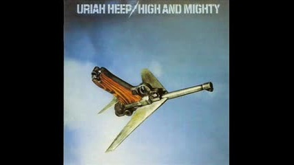 Uriah Heep - Misty Eyes 