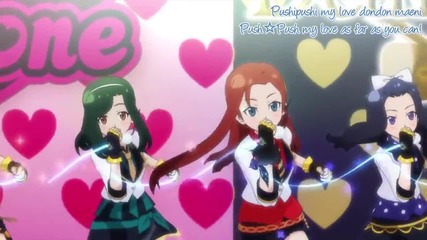 Pretty Rhythm- Dear My Future Episode 13