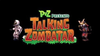 Pvz Presents Talking Zombatar Official Trailer