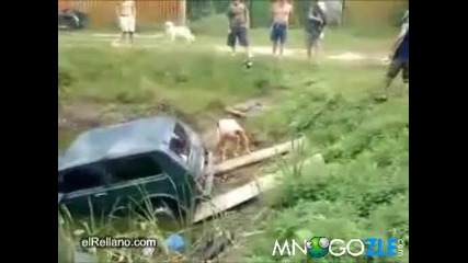 Руска пътна помощ