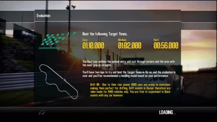Need For Speed Shift 2 Unleashed Walkthrough #1