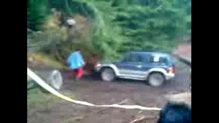 off road pa6aliica