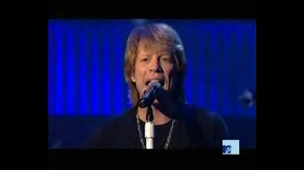 bon jovi - who says you cant go home