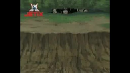 Naruto Ep 28 Eat Or Be Eaten Panic In The Forest