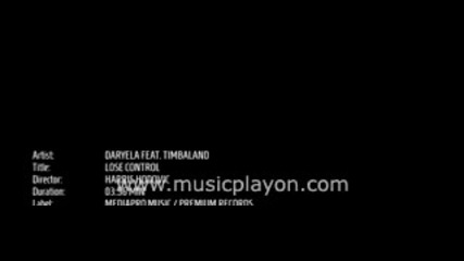 Daryela - Lose Control (feat. Timbaland) (2012) .mp4