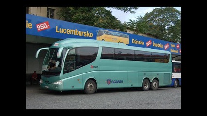 Автобус Irizar Pb