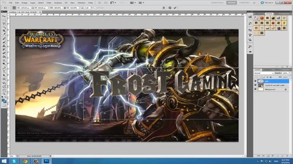 Banner for Frost Gaming - Easy