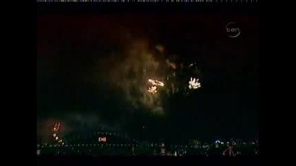 Невероятно Шоу Със Заря В Сидни - 2008