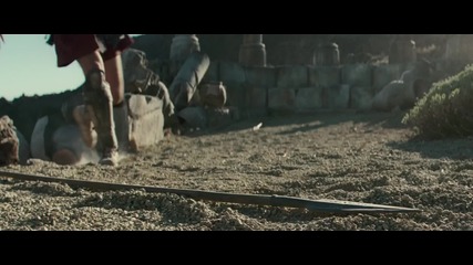 Clash of the Titans Trailer Hd