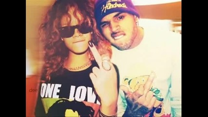 • New 2o12 • Rihanna ft. Chris Brown - Birthday Cake.. { + превод }