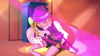 Winx Club Season 5 Power To Change The World! New Song! Hd!