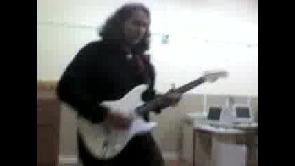 Mihail jimmy Paev - Holy Diver (end) Etc