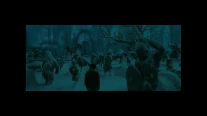 Хрониките на Нарния: Лъвът, Вещицата и Дрешникът (2005) Част 2