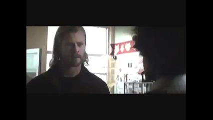 Тор: Богът на Гръмотевиците (2011) Кратка Сцена - Трябва ми кон! / Бг Субс