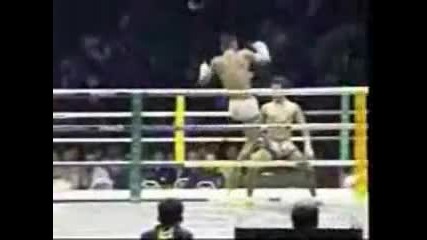 Muay Thai Deadly Skills