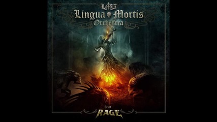 (2013) Lingua Mortis Orchestra feat. Rage - Straight to Hell