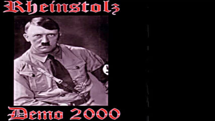 Rheinstolz - Schwarz