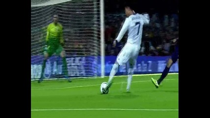 Cristiano Ronaldo Най-доброто от 2012