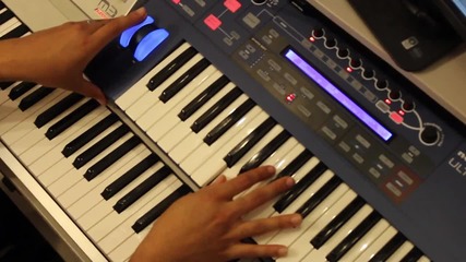 Dubstep-hip Hop