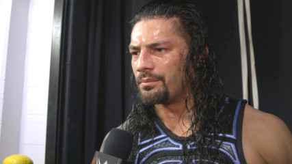 Roman Reigns on winning one for pride: WWE.com Exclusive, May 6, 2018