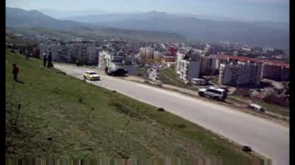 Рали Делвино - Благоевград - 05.04.2009